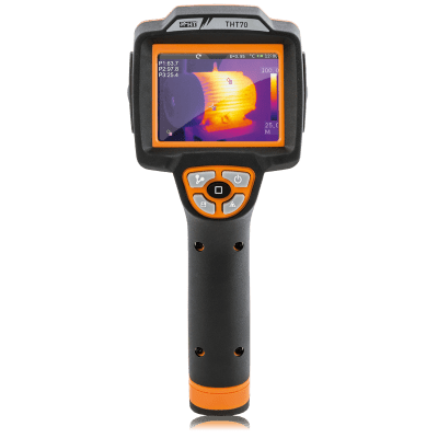 Camera thân nhiệt THT70 (cầm tay) Camera thân nhiệt THT70