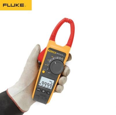 Ampe kìm Fluke 376 (1000V/1000A AC/DC với iFlex)