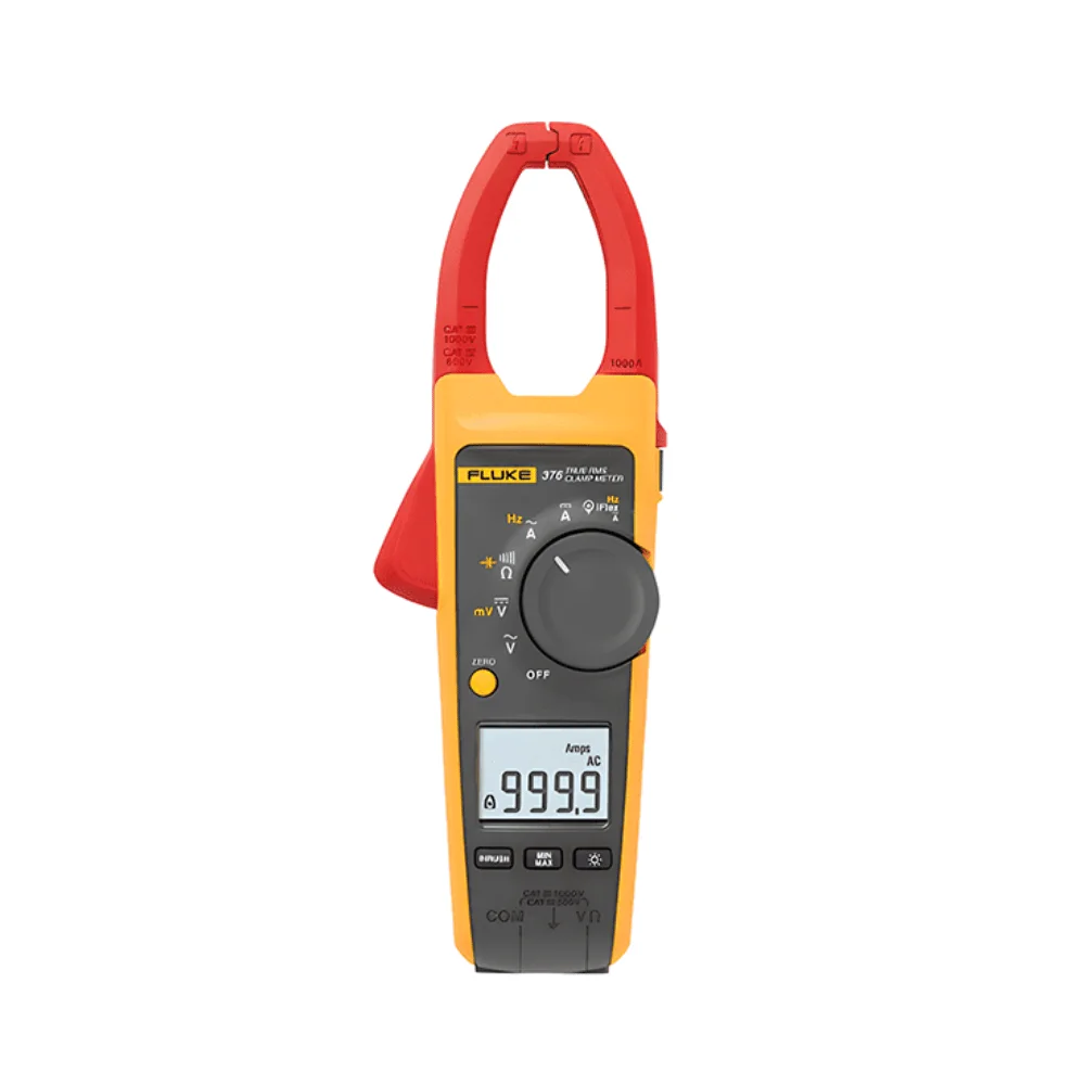 Ampe kìm fluke 376