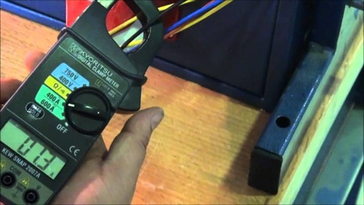 Hướng dẫn sử dụng ampe kìm KYORITSU 2007A cach su dung ampe kìm kyoritsu 2007a