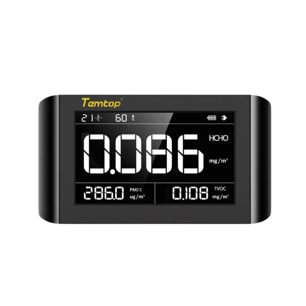 Máy đo chất lượng không khí TEMTOP M1000