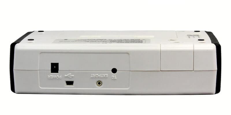 3548 Portable DC resistance tester port