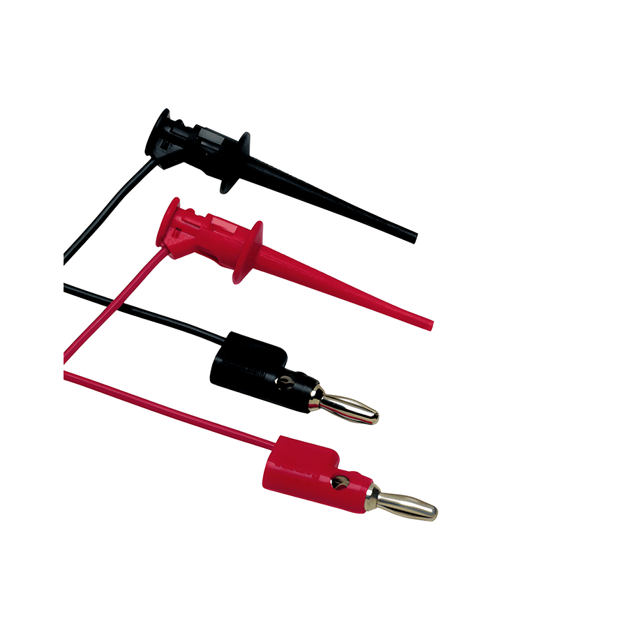Bộ dây phích cắm càng cua Fluke TL950
