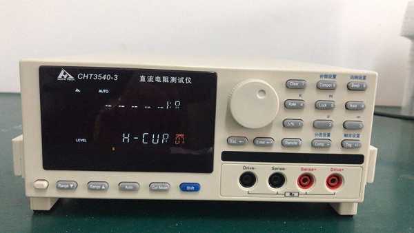 Máy đo điện trở thấp Hopetech CHT3540-3 DC