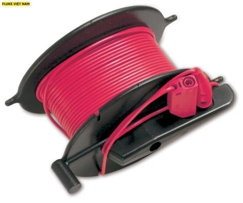 Bộ cuộn dây cáp Fluke GEO 50M