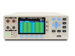 Máy đo nội trở pin Hopetech HT3561 Máy đo nội trở pin Hopetech HT3561