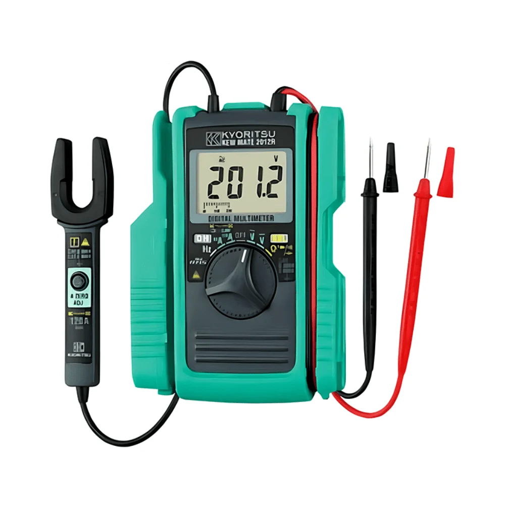 Đồng hồ vạn năng Kyoritsu 2012RA