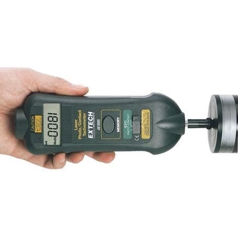 Máy đo tốc độ quay Extech 461995 ( 2 chế độ)