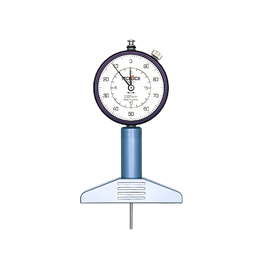 Đồng hồ đo độ sâu Teclock DM 221