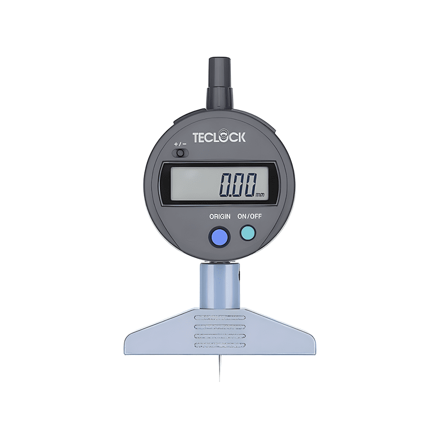 Đồng hồ đo độ sâu điện tử Teclock DMD 211S2