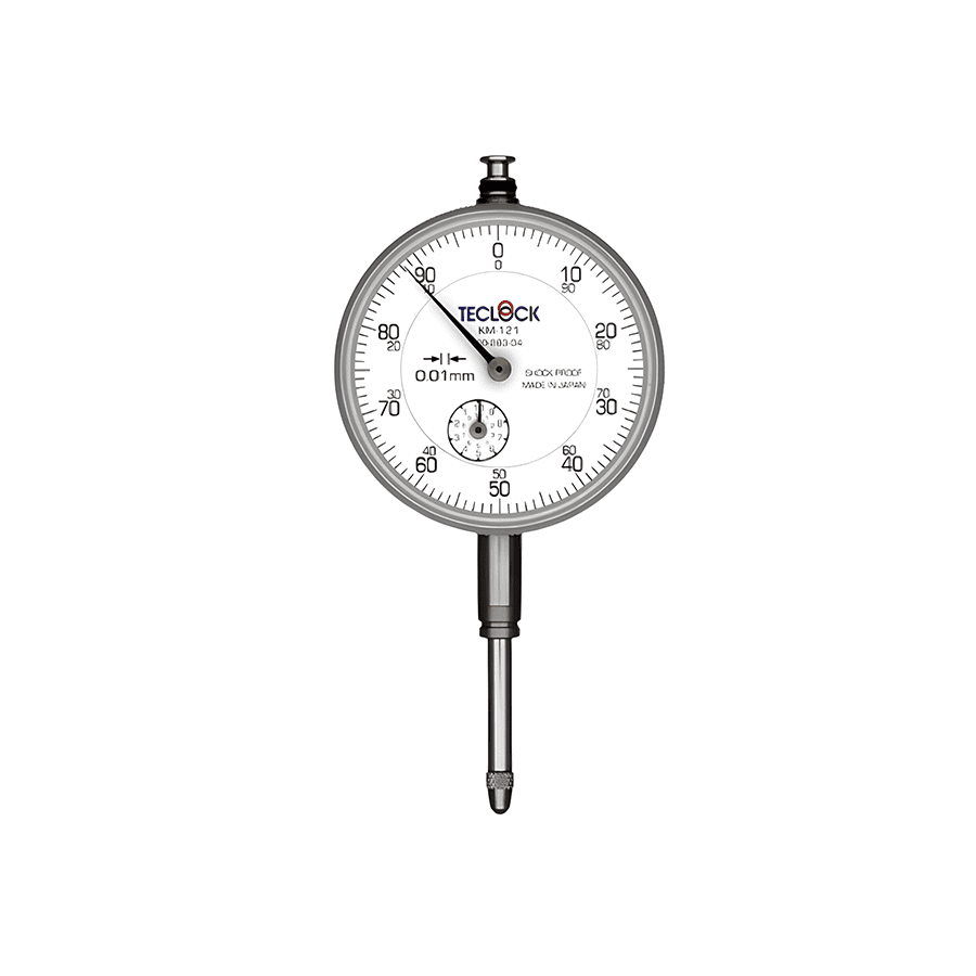 Đồng hồ so Teclock KM 121