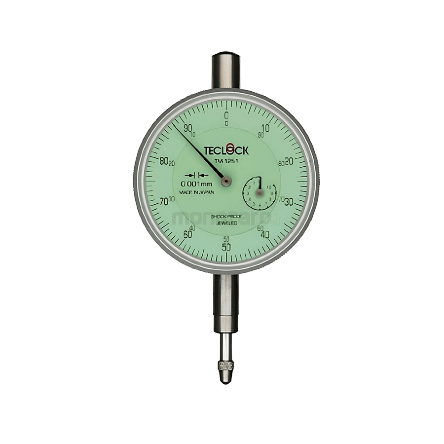 Đồng hồ so Teclock TM 1251