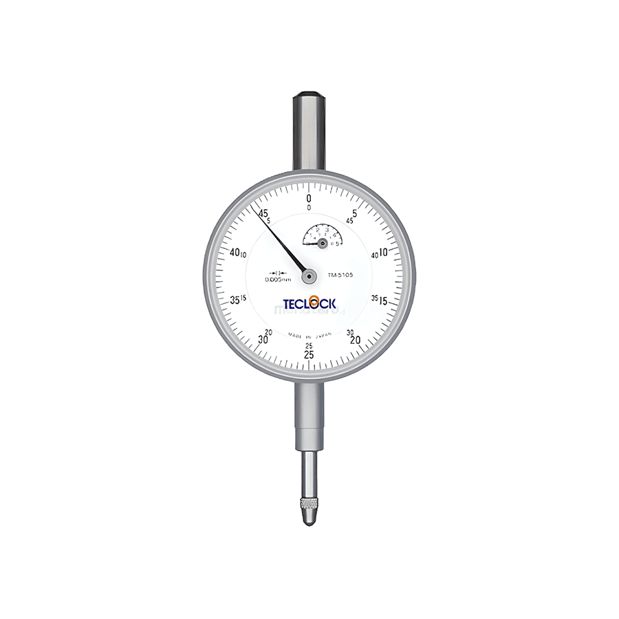 Đồng hồ so Teclock TM 5105 (0,005mm)