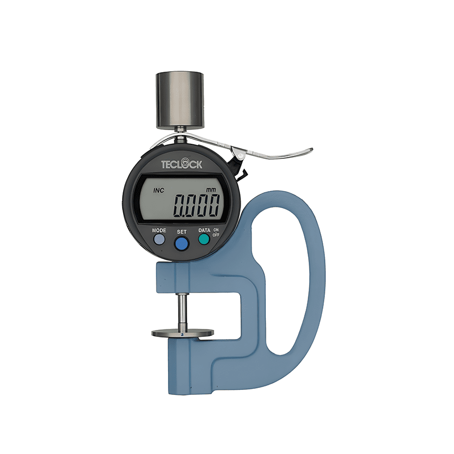 Máy đo độ dày với lực cố định Teclock PF 02J
