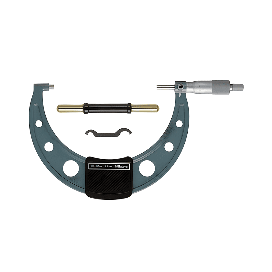 Panme đo ngoài cơ khí Mitutoyo 103 139 10