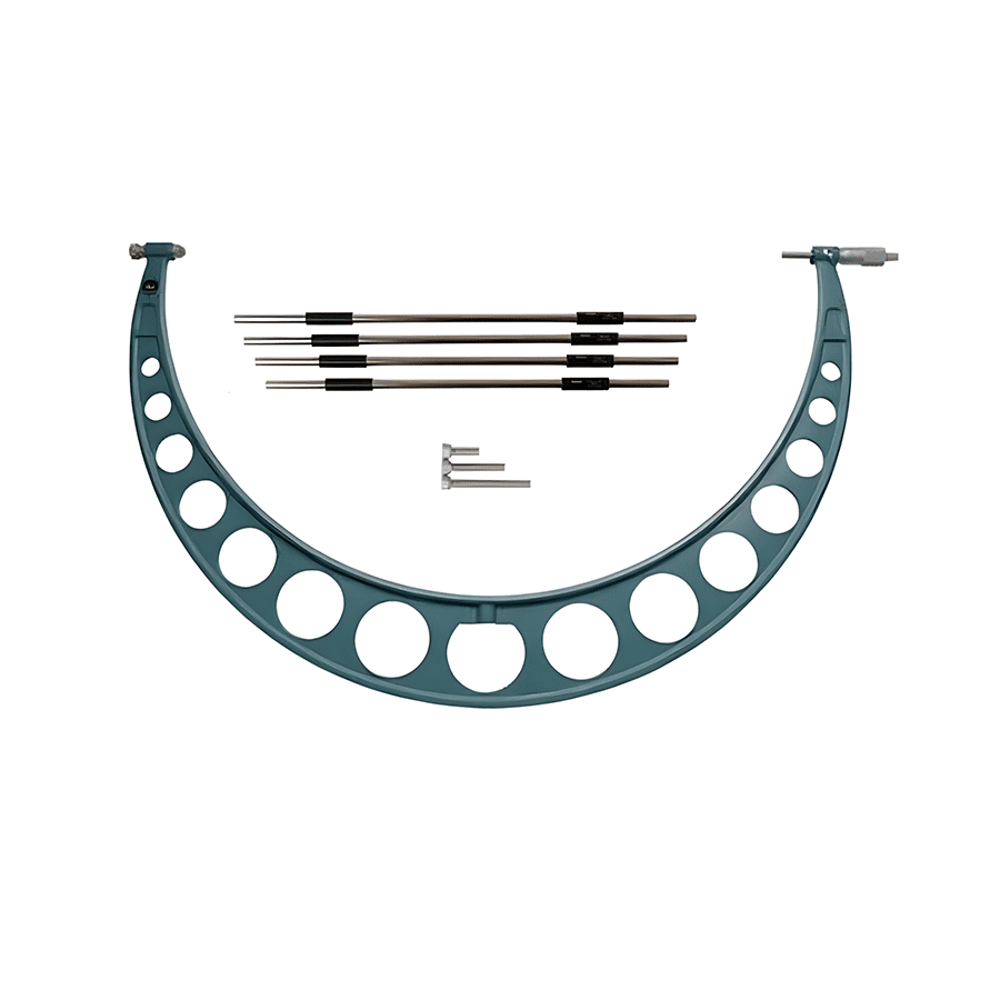 Panme đo ngoài cơ khí Mitutoyo 104 147A