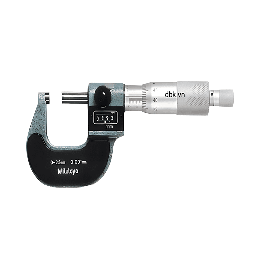 Panme đo ngoài điện tử Mitutoyo 193 102