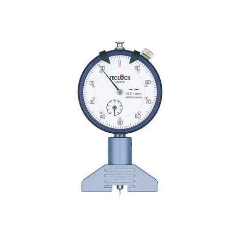Thước đo độ sâu Teclock DM-252
