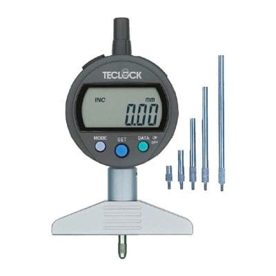 Đồng hồ đo độ sâu Teclock DMD-214J