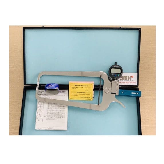 Compa đo ngoài điện tử Teclock GMD-1J