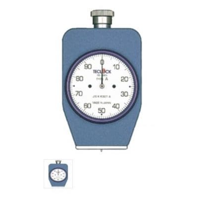 Đồng hồ đo độ cứng Teclock GS-719P