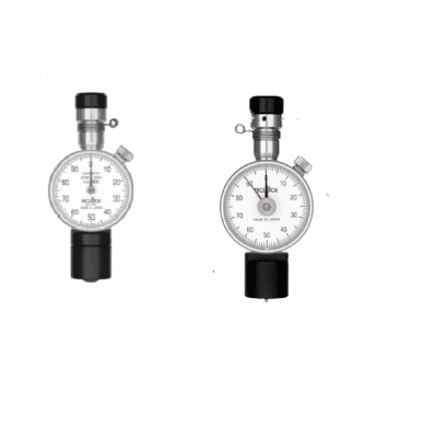 Đồng hồ đo độ cứng cao su Teclock GS-755 (Type OOO) Đồng hồ đo độ cứng cao su Teclock GS-755 (Type OOO)