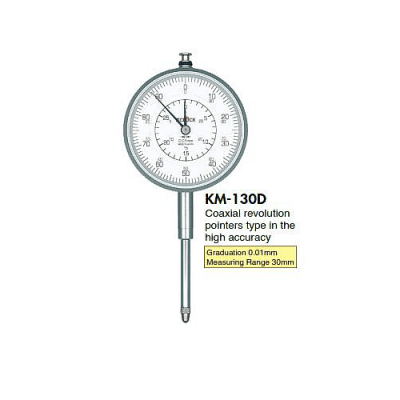 Đồng hồ so Teclock KM-130D