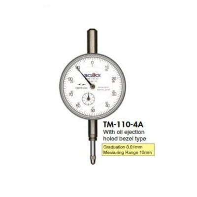 Đồng hồ so Teclock TM-110-4A
