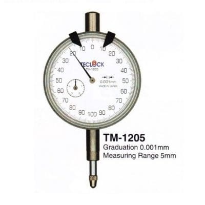 Đồng hồ so Teclock TM-1205