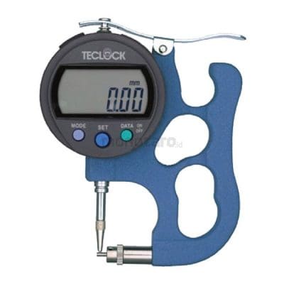 Đồng hồ đo độ dày đường ống Teclock TPD-617J 