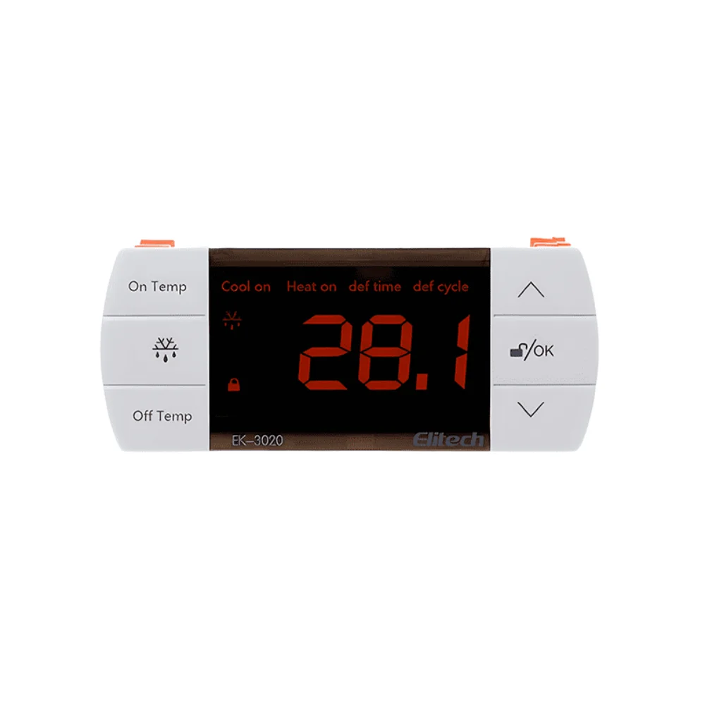 Bộ điều khiển nhiệt độ Elitech EK-3020
