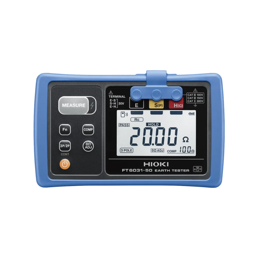 Máy đo điện trở đất Hioki FT6031-50