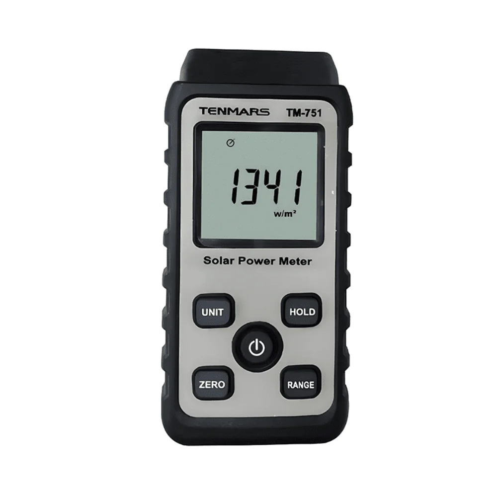 Máy đo năng lượng mặt trời Tenmars TM-751