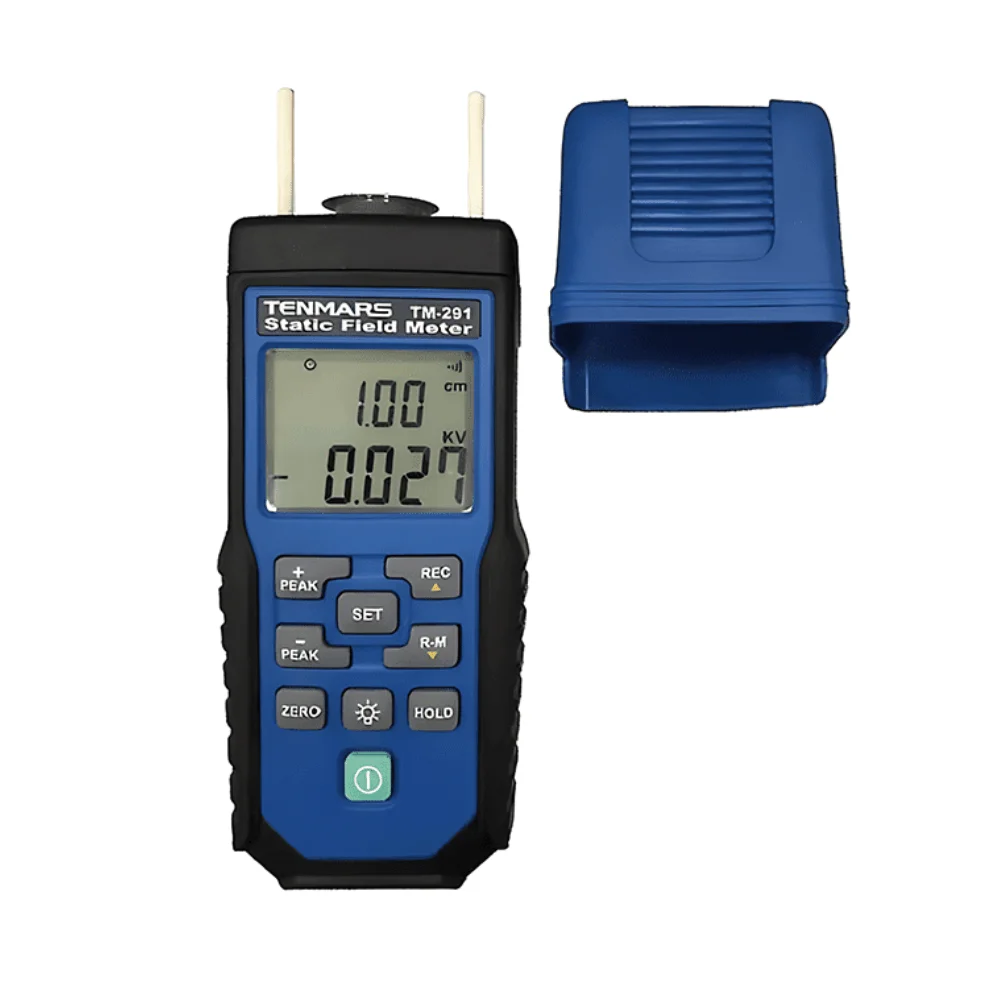 Máy đo tĩnh điện bề mặt Tenmars TM-291