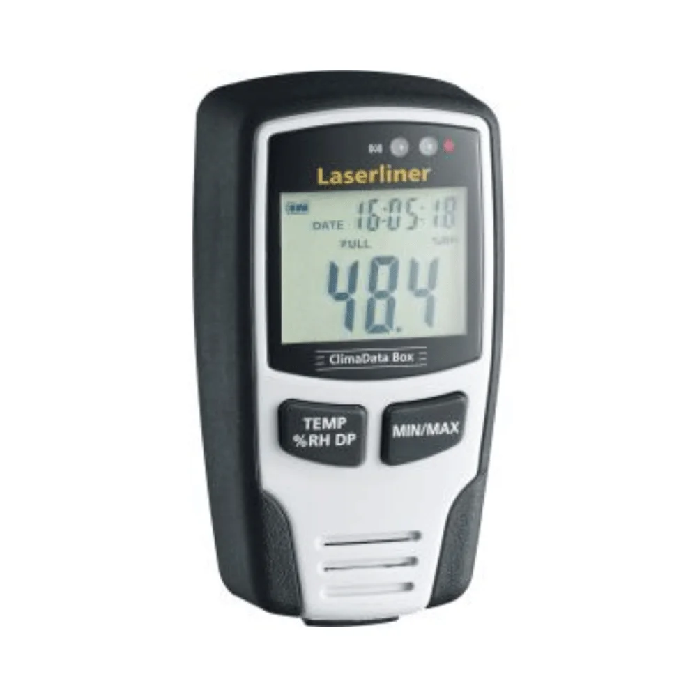 Nhiệt kế tự ghi Laserliner 082.031A Đức
