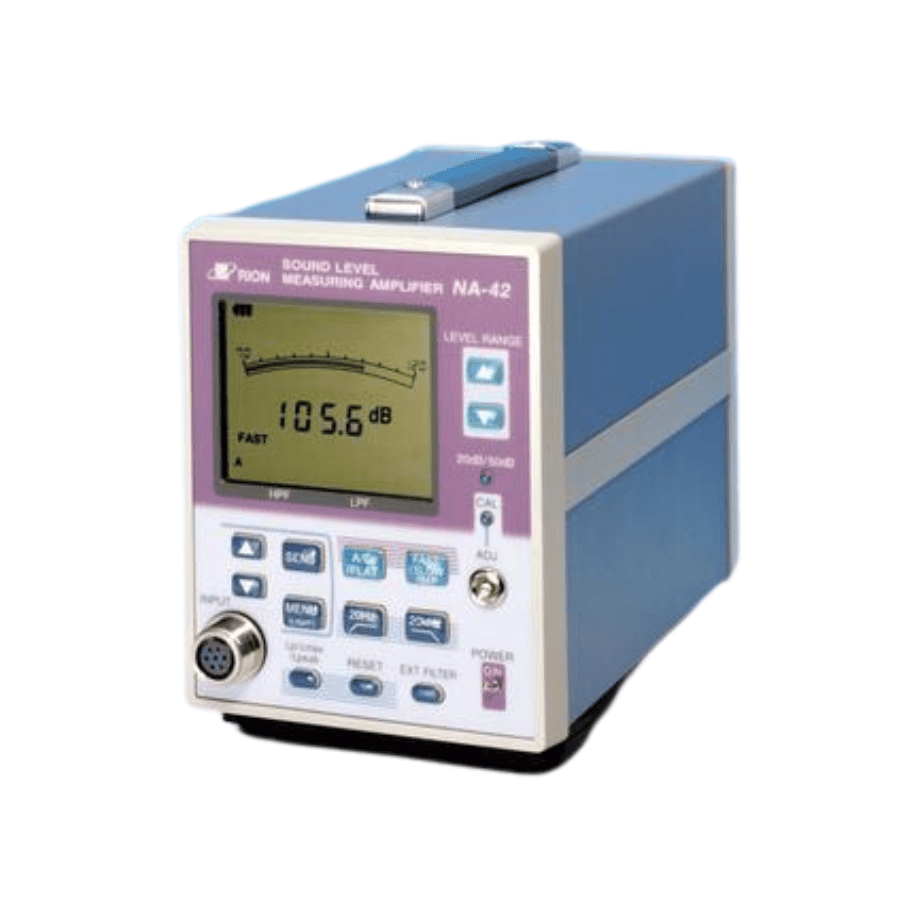 Bộ đo mức âm thanh RION NA 42