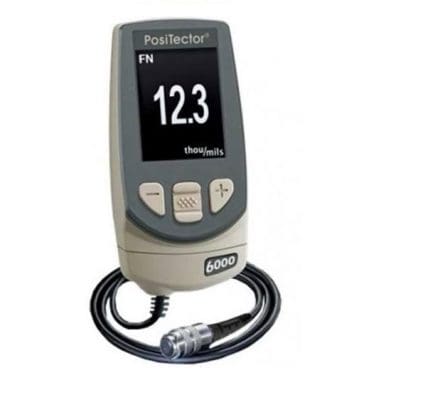 Máy đo độ dày lớp phủ Defelsko PosiTector 6000 F0S1