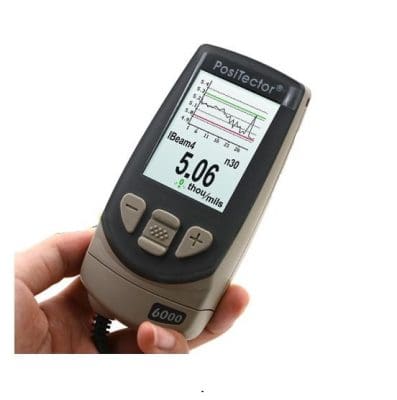 Máy đo độ dày lớp phủ Defelsko PosiTector 6000 F0S1