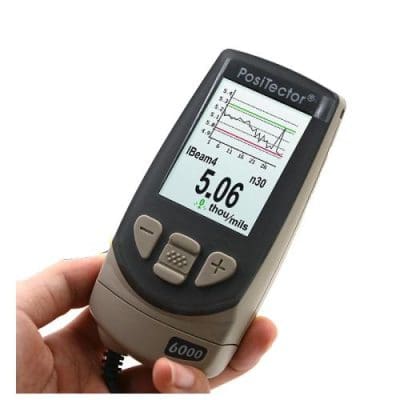 Máy đo độ dày lớp phủ Defelsko PosiTector 6000 F0S1
