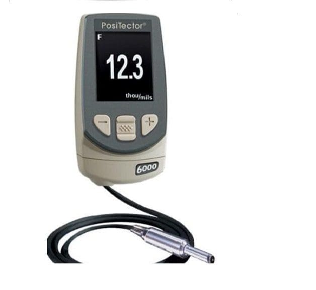 Máy đo độ dày lớp phủ Defelsko PosiTector 6000 F0S1