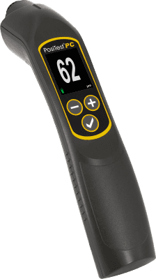 Máy đo độ dày lớp sơn bột Defelsko PosiTector PC