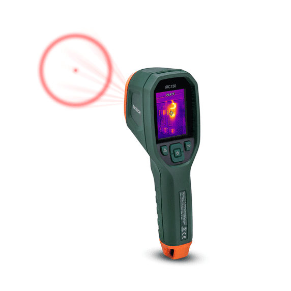 Camera nhiệt hồng ngoại Extech IRC130