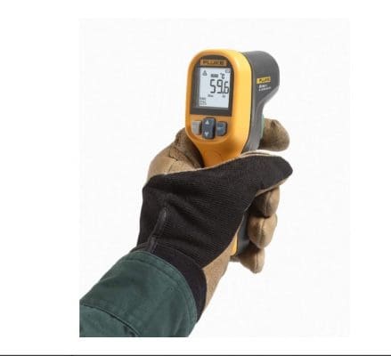 Nhiệt kế hồng ngoại Fluke 59 MAX+