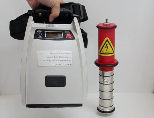 Máy dò khuyết tật HUATEC HD-105