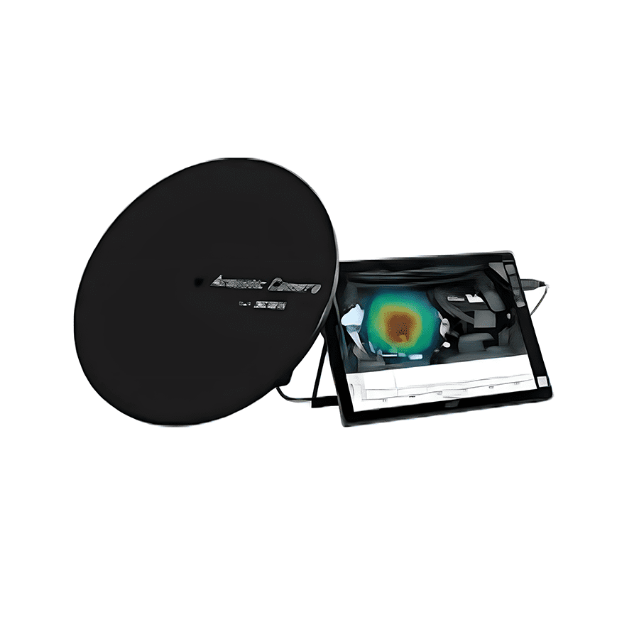 Máy ảnh âm thanh Rion SC AC0430