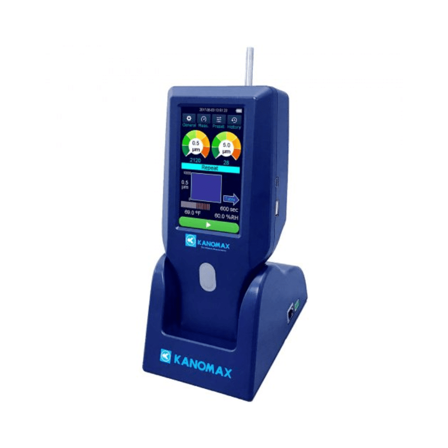 Máy đếm hạt bụi Kanomax 3888