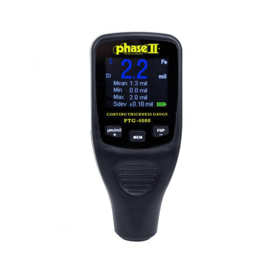 Máy đo độ dày lớp phủ PHASE II PTG 4000 Mỹ