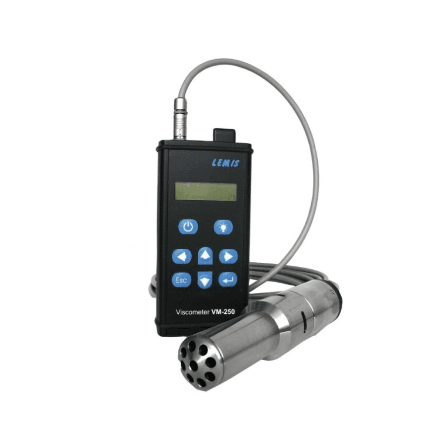 Máy đo độ nhớt cầm tay Lemis VM 250