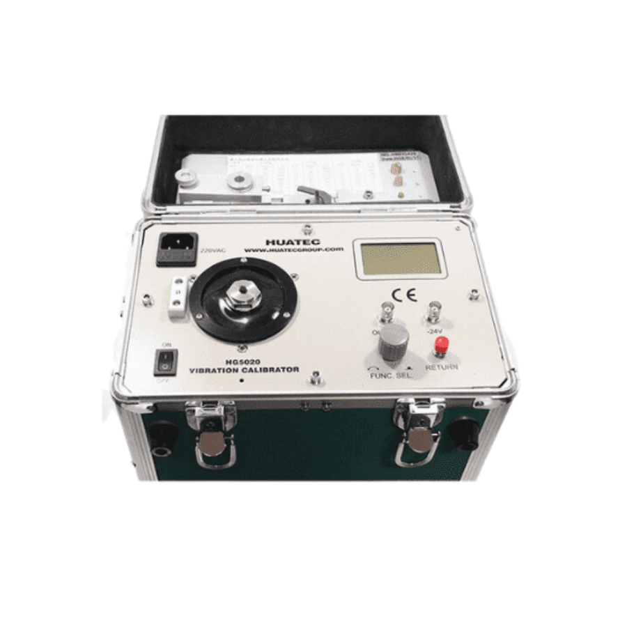 Máy đo độ rung Huatec HG-5010 Máy đo độ rung Huatec HG 5010