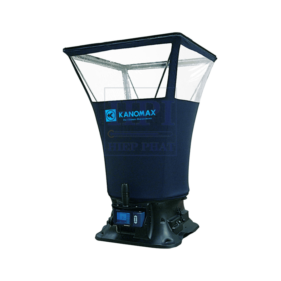Máy đo gió và không khí Kanomax 6715